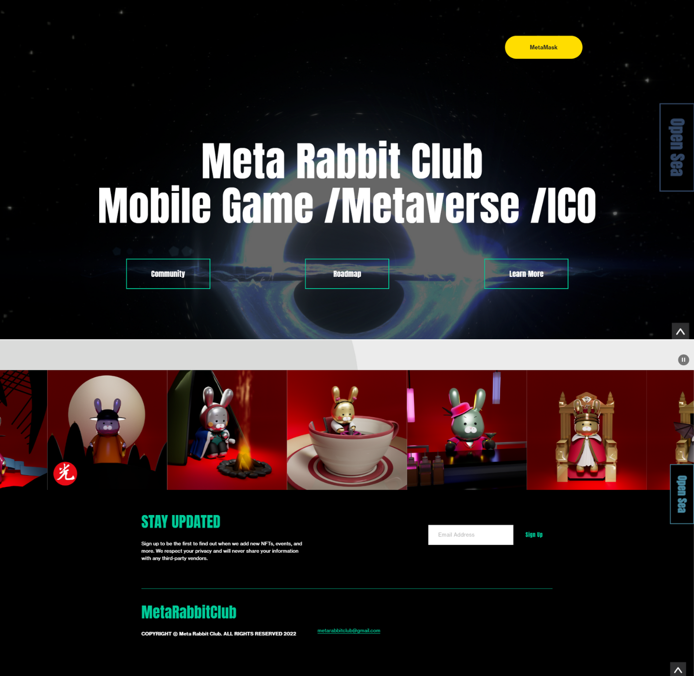 Meta Rabbit Club